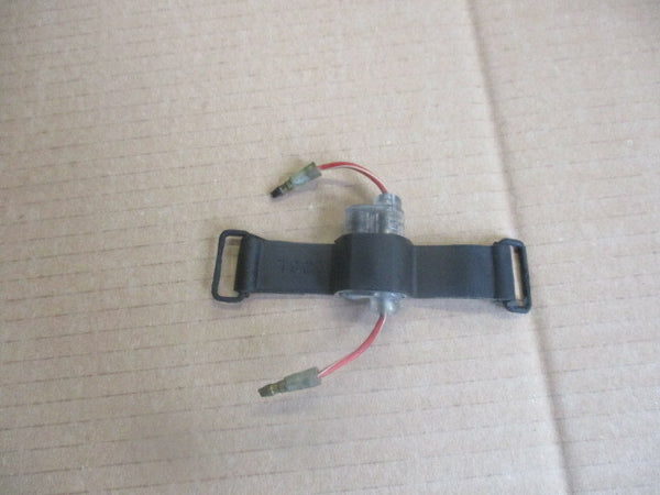 Porte fusible + sangle de batterie pour Yamaha 125 DTLC