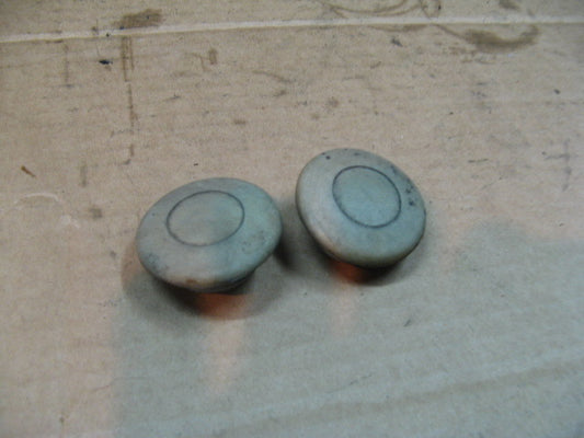 Bouchons d'axe de bras oscillant pour Yamaha 600 XTZ - Super Ténéré - 3AJ