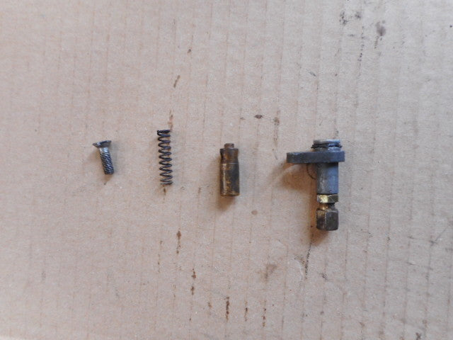 Mécanisme plongeur de starter complet pour Honda 125 NX Transcity - JD12