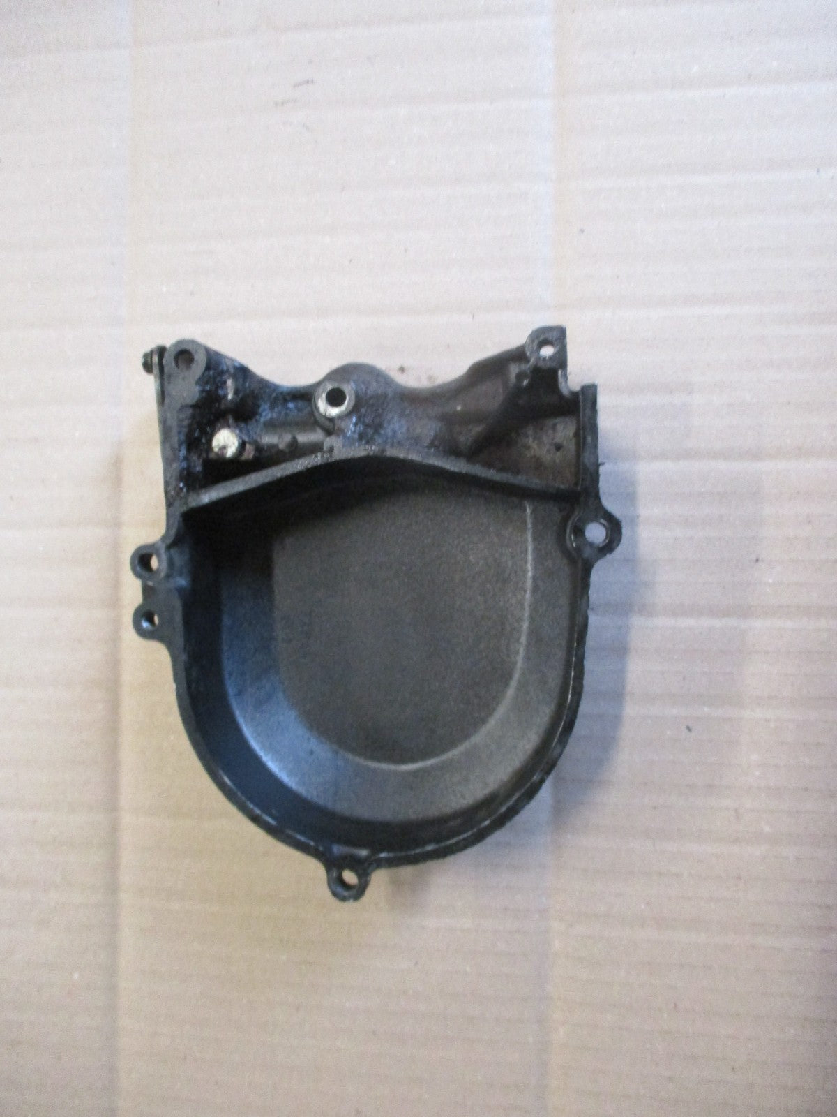 Carter d'allumage + mécanisme d'embrayage pour Kawasaki 125 KE - K1 - KS