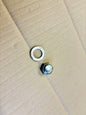 Ecrou supérieur de fourche pour Honda 125 CLR - City Fly - JD18A