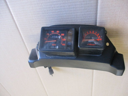 Bloc compteur compte tours - 12082 kms - pour Honda 125 NX Transcity - JD12