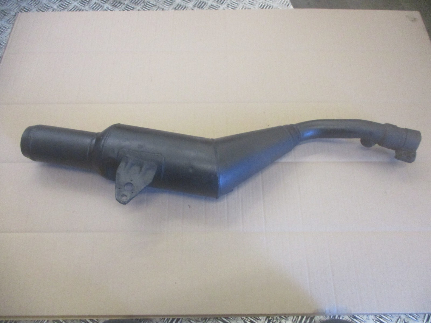Silencieux d'échappement avec pour Honda 600 XLR - PD03