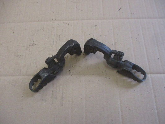 Cales pieds avant pour Honda 125 XLS