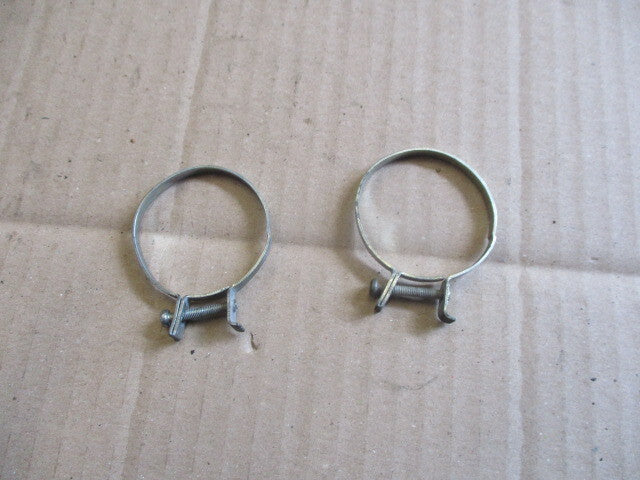 Colliers de soufflets de fourche pour Yamaha 125 DTLC - 10V