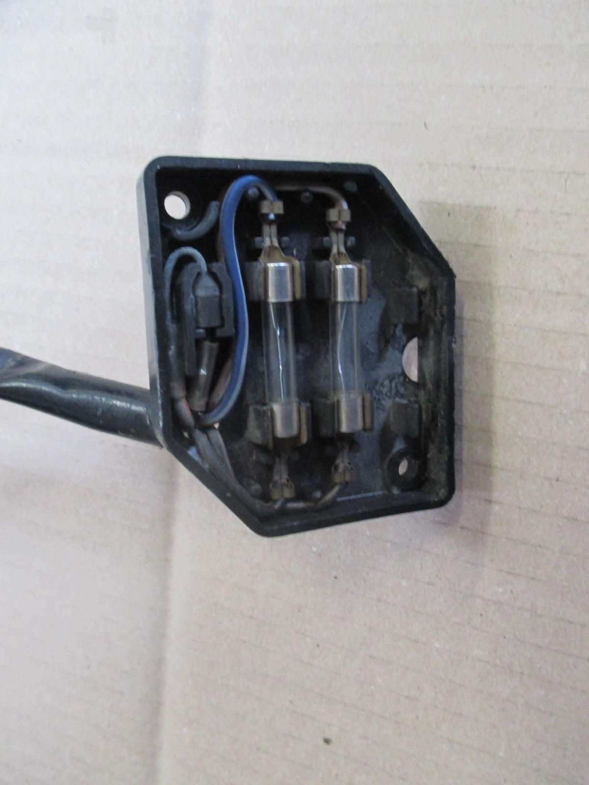 Bloc fusible complet pour Honda 500 CX
