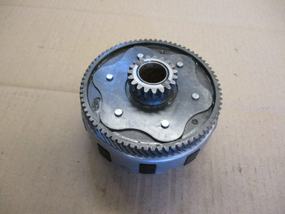 Embrayage pour Yamaha 125 TY