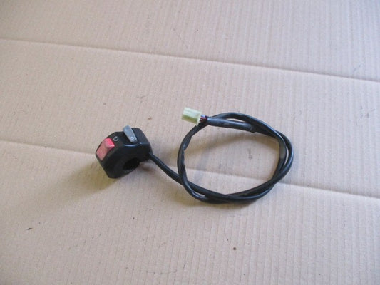 Commodo droit pour Yamaha 125 DTRE (DE061) - DTX (DE062)