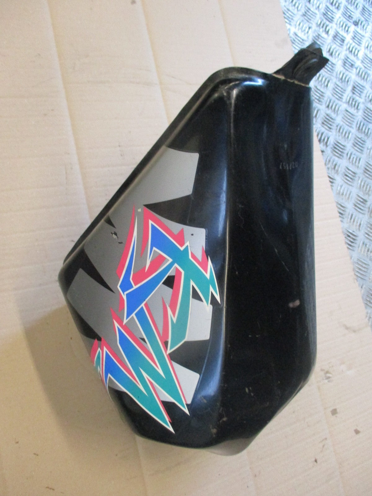 Réservoir pour Kawasaki 125 KMX - MX125B