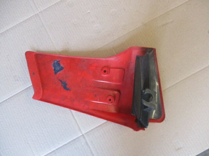 Ouie droite de réservoir d'essence pour Yamaha 600 XT - 2KF