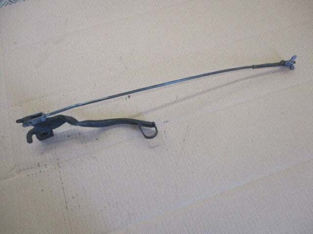 Pédale de frein + tige pour Honda 125 MTX - MTXR - TC02