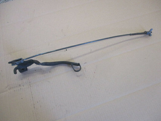 Pédale de frein + tige pour Honda 125 MTX - MTXR - TC02