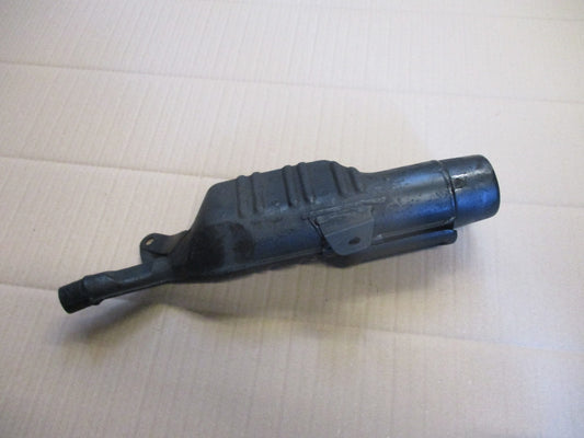 Silencieux d'échappement pour Yamaha 125 DTLC - 10V