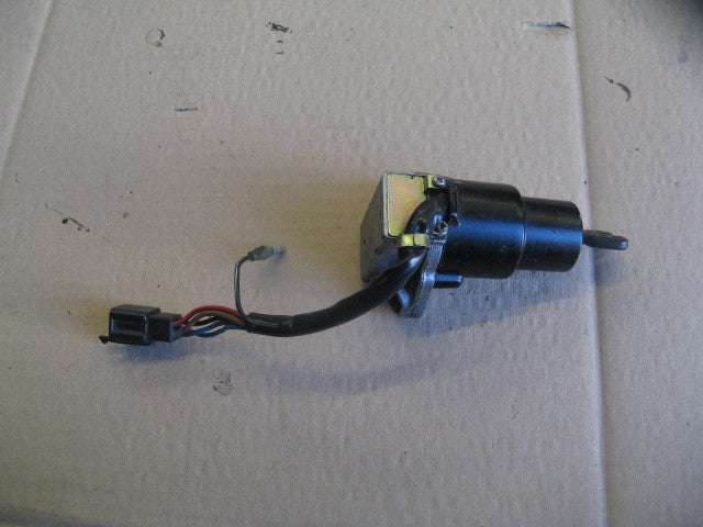 Nieman pour Yamaha 125 DTR - DTRE
