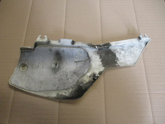 Cache latéral gauche pour Yamaha 125 DTLC - 34X - 1HR - 57U