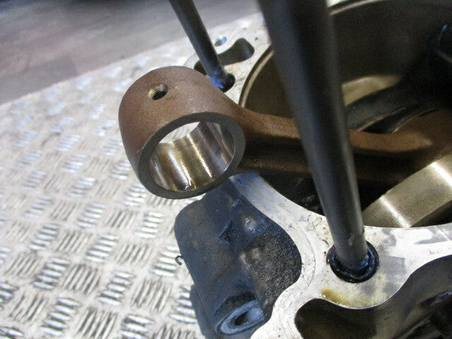 Bas moteur pour Suzuki 750 DR - SR41A