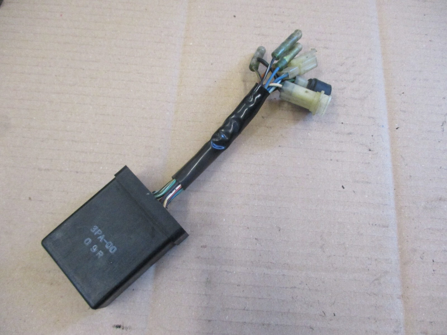 CDI 3PA-00 pour Yamaha 125 TZR - 2RL
