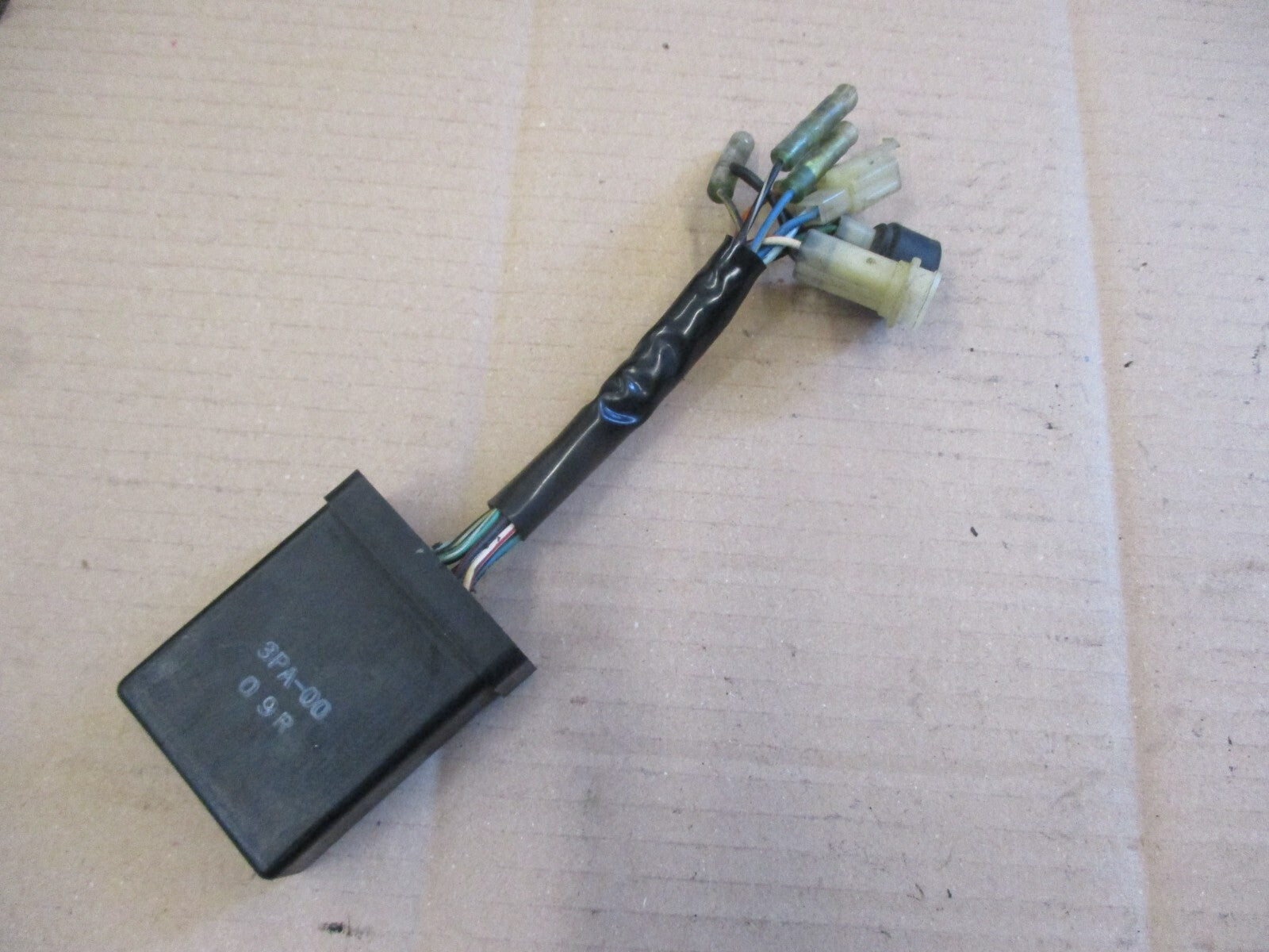 CDI 3PA-00 pour Yamaha 125 TZR - 2RL