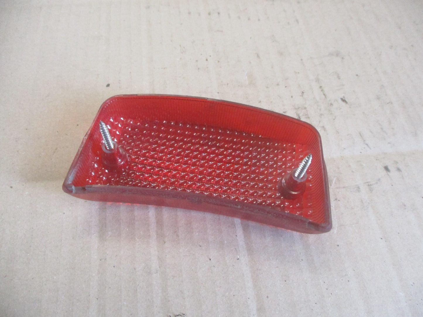 Cabochon de feu arrière pour Honda 125 Rebel - JC24A - JC26A