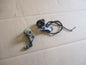 Supports leviers d'embrayage et de frein avant pour Honda 125 XLS - XR