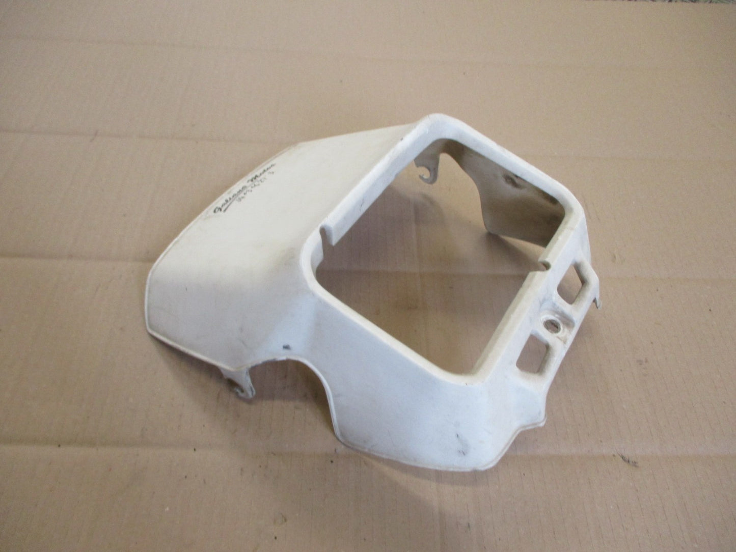 Tête de fourche pour Yamaha 125 DTLC - 125 TW - 600 XT - 34X - 1HR - 43F - DE01