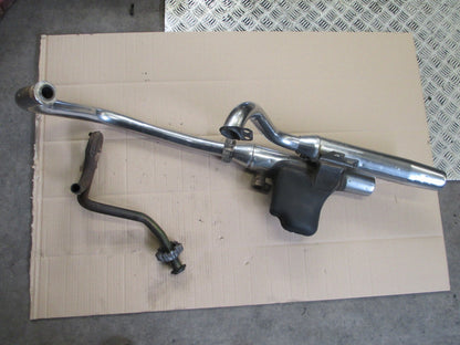 Ensemble pot d'échappement complet pour Yamaha 125 XV Virago - 5AJ