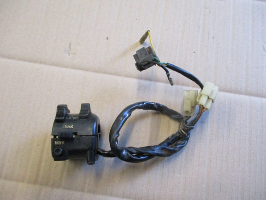 Commodo gauche pour Yamaha 600 XT Ténéré - 34L - 43F - 55W - 1VJ - 2KF
