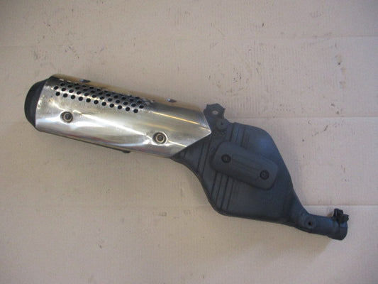Silencieux d'échappement pour Yamaha 660 XTZ - 3YF