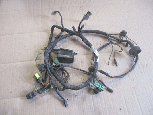 Circuit électrique pour Suzuki 650 XF Freewind
