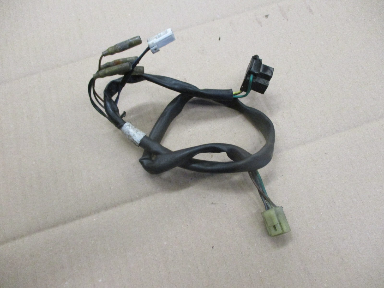Circuit électrique d'ampoule de phare pour Yamaha 660 XTX - DM014 - DM01B