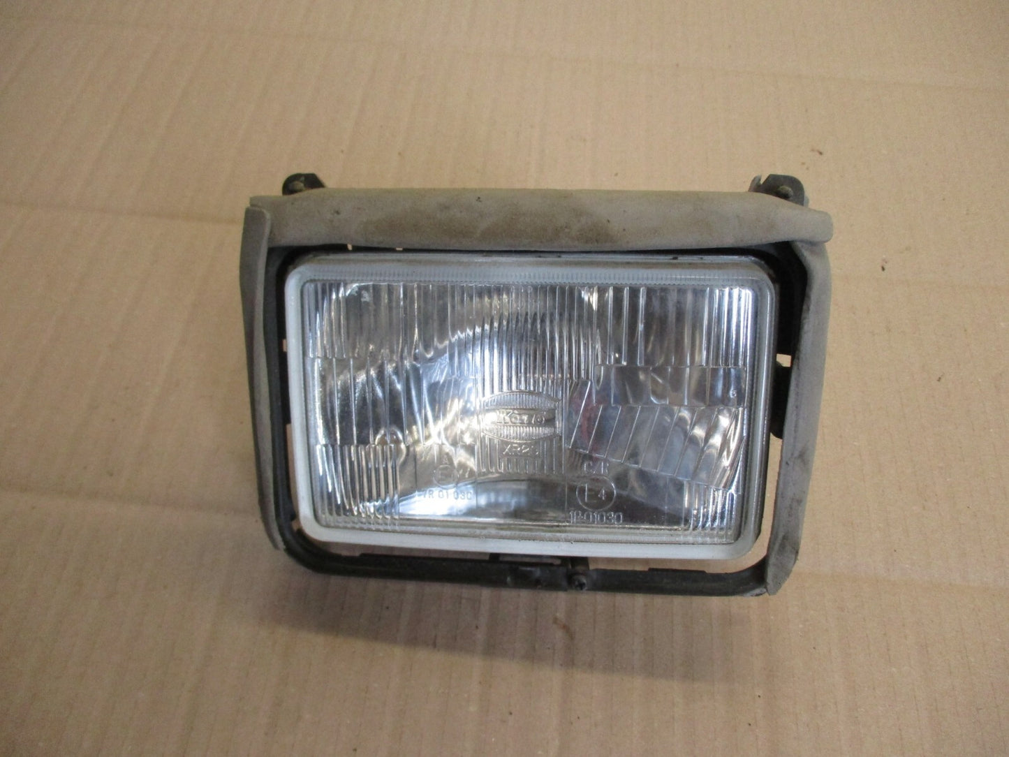 Phare pour Yamaha 125 DTR - DTRE