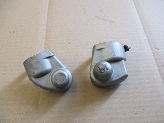 Caoutchoucs inférieurs de fourche pour Yamaha 125 TW - DE01 - DE064
