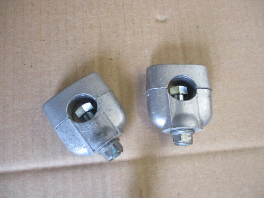 Pontets de guidon pour Suzuki 125 GZ Marauder