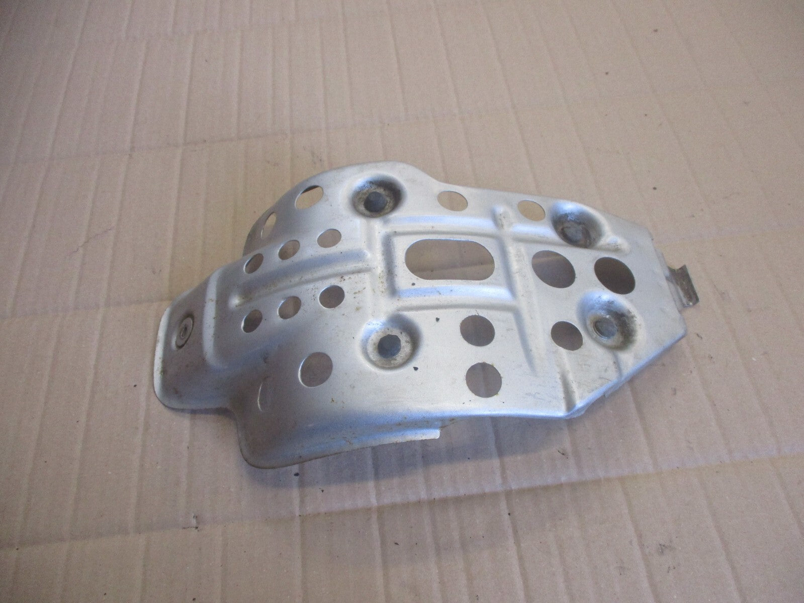 Sabot moteur pour Yamaha 125 TW - DE01 - DE054