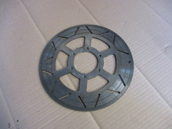 Disque de frein avant pour Honda 125 NX Transcity - JD12