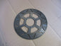 Disque de frein avant pour Honda 125 NX Transcity - JD12