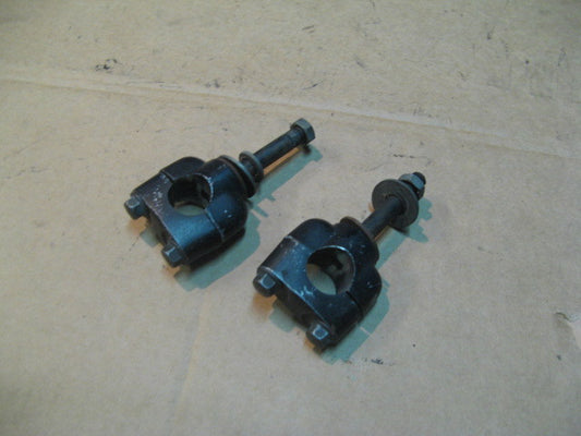 Pontets de guidon Yamaha 600 XT Ténéré - 2KF - 43F - 34L - 55W - 1VJ