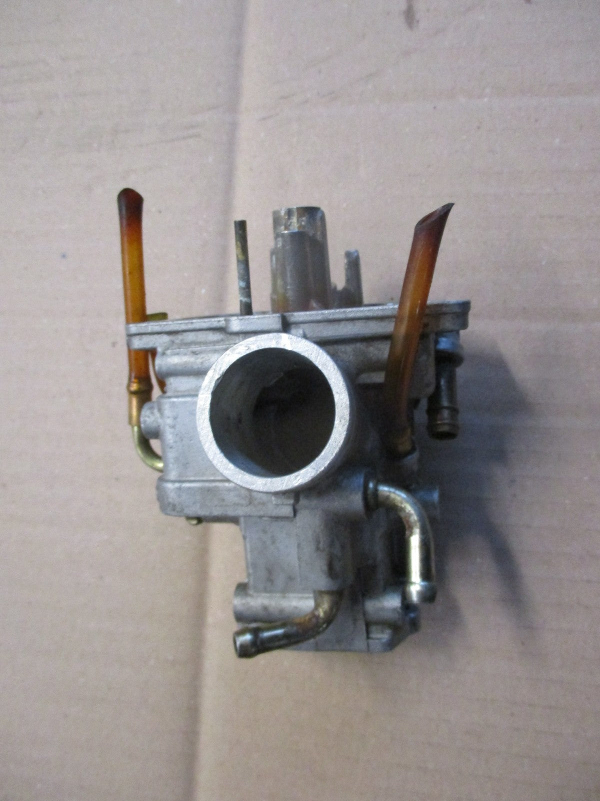 Corps de carburateur pour Yamaha 125 TZR modèle 4FL