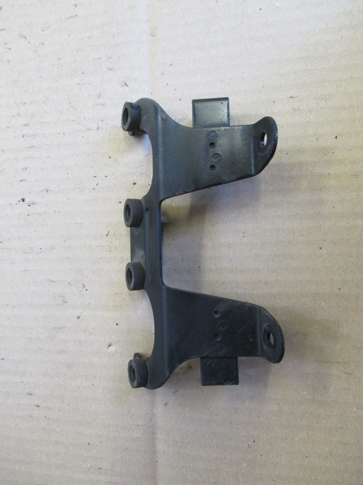Support compteur et bloc voyants pour Suzuki 50 TS - ER21 - 5XAP