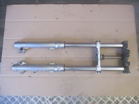 Fourche pour Honda 600 Transalp - PD06 - entraxe fixation étrier 100 mm
