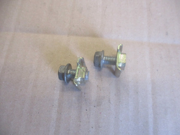 Boulons de fixation phare pour Honda 125 XLS