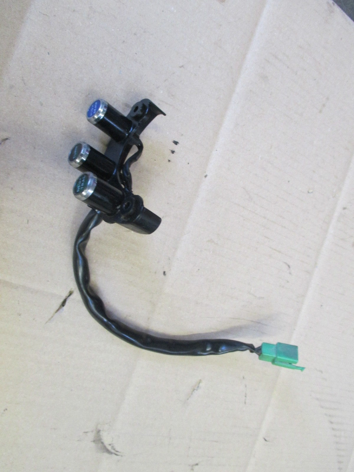 Bloc voyants pour Honda 600 VT C Shadow - PC21