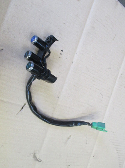 Bloc voyants pour Honda 600 VT C Shadow - PC21
