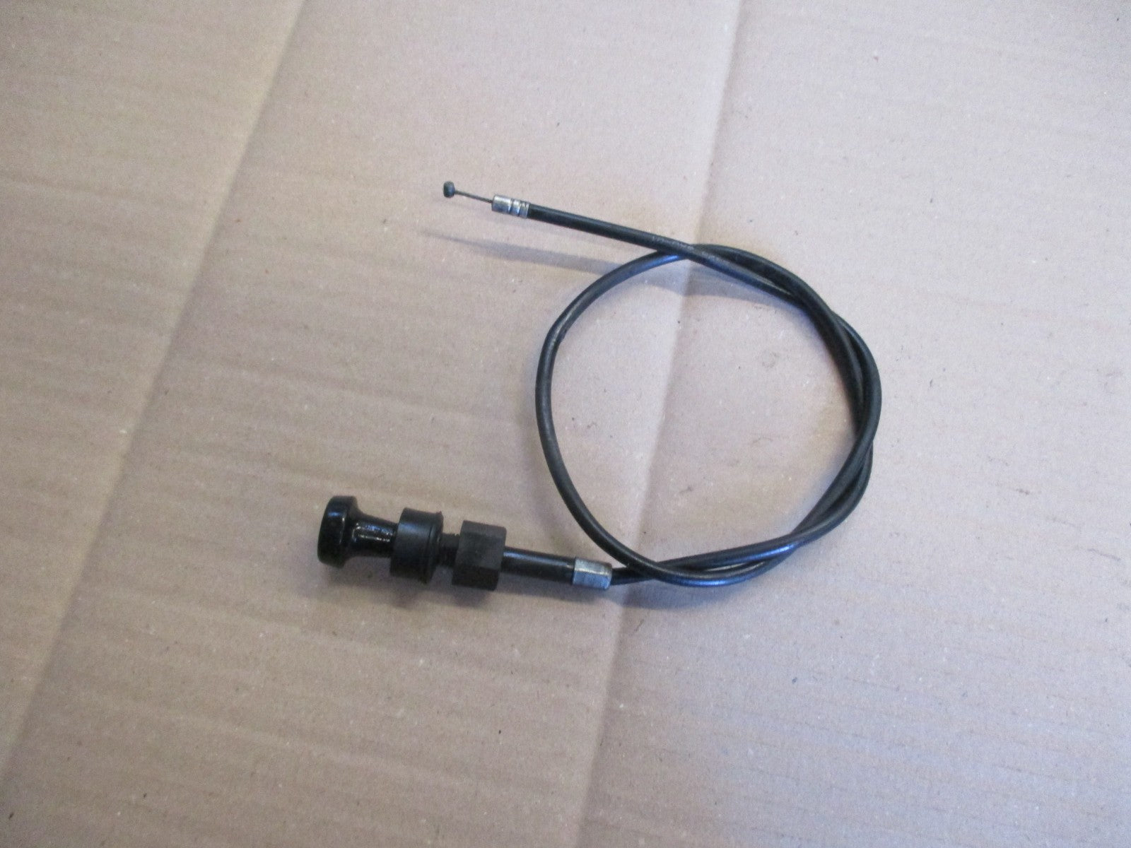 Commande de starter + cable 1er tronçon pour Yamaha 600 XTZ - Super Ténéré - 3AJ