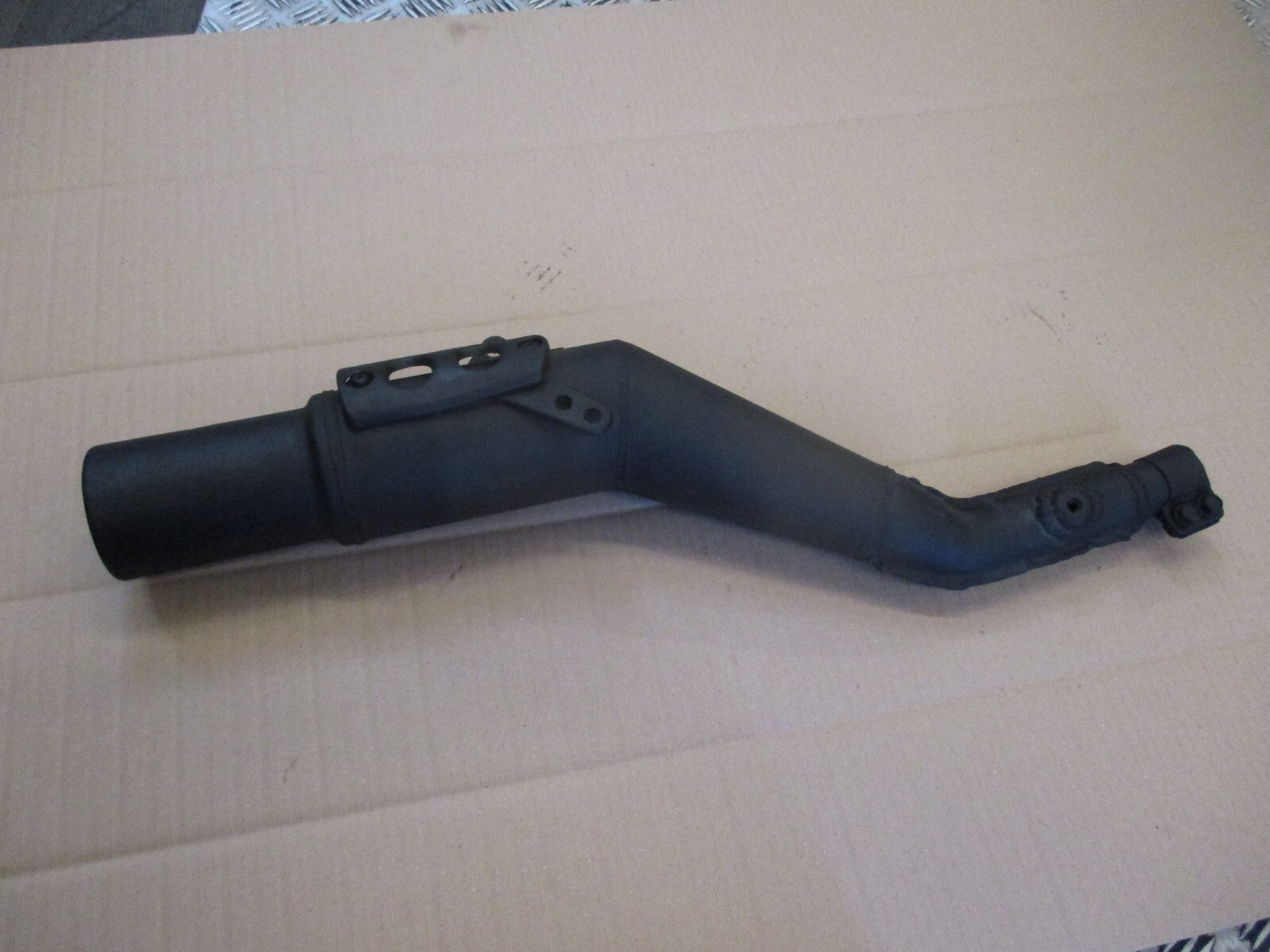 Silencieux pour Honda 125 XLR - JD04