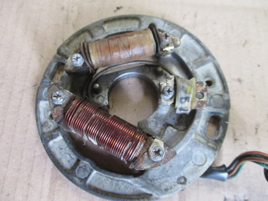Stator d'allumage pour Yamaha 125 DTMX - 2A8 - Modèle allumage électronique