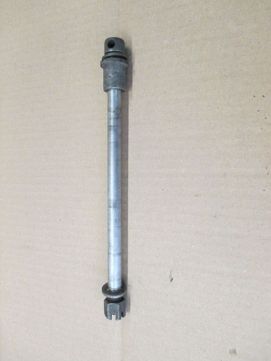 Axe de roue avant pour Suzuki 125 TS ER - 1979 / 1981