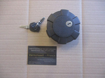 Bouchon essence à clé NEUF pour Yamaha 600 XTK - XTE - 3TB