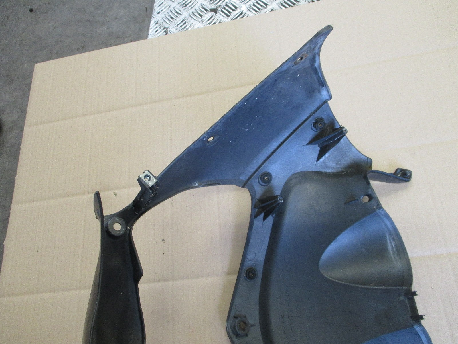 Tête de fourche pour Honda 1000 XLV Varadéro - SD01 - 1999/2002
