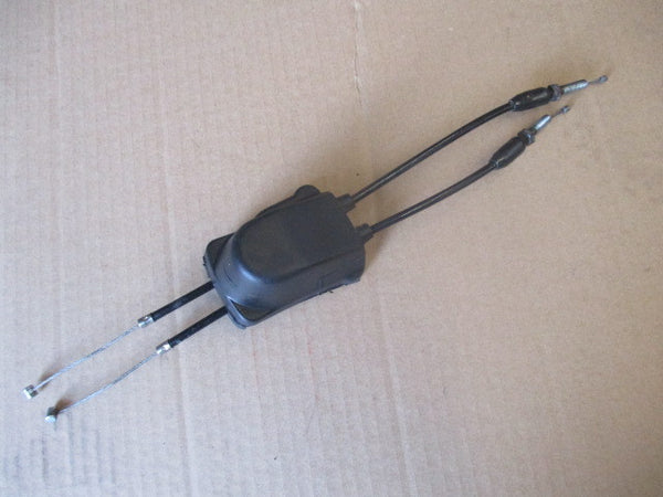 Cables de commande de valve + caoutchouc pour Yamaha 125 TDR - 4FU - 5AE